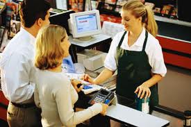 cashier