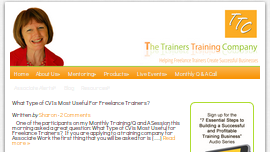 thetrainerstrainingcompany.co.uk