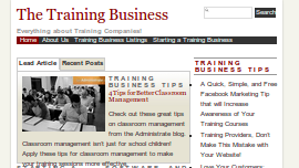 thetrainingbusiness.com